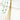 Long Necklace - Gold/Blue by ENVY