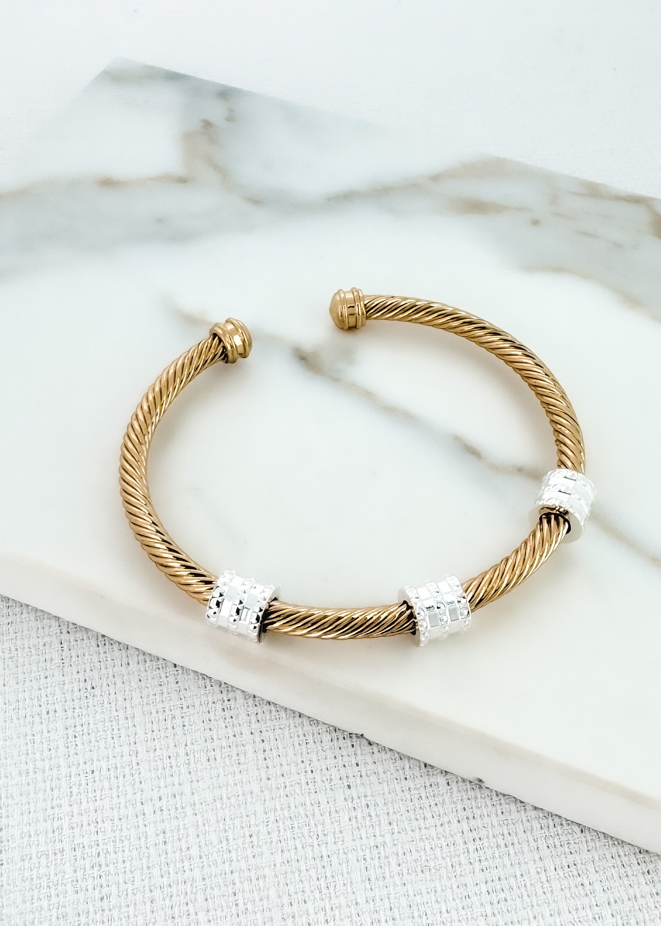 Bangle - Gold