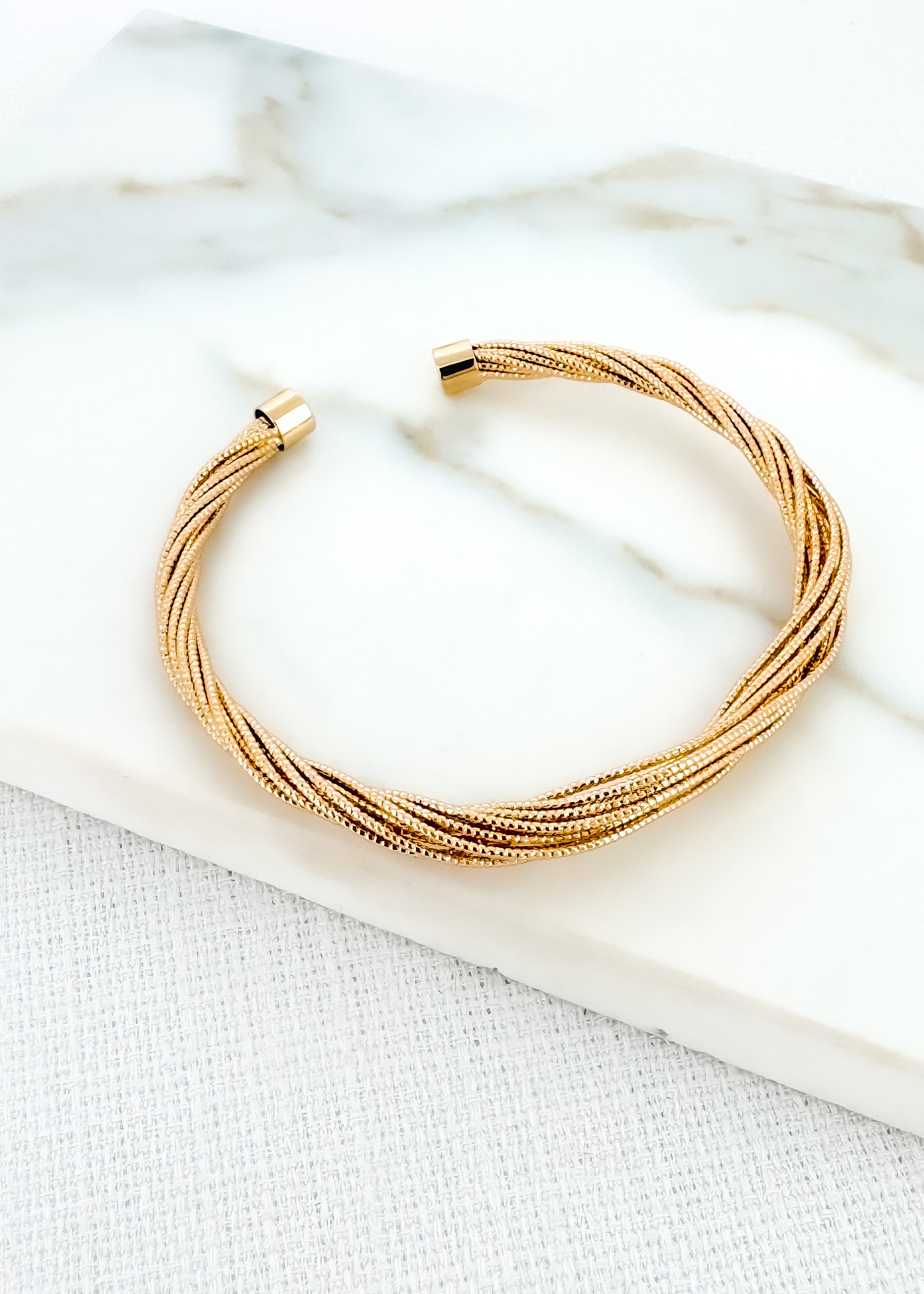 Bangle - Gold