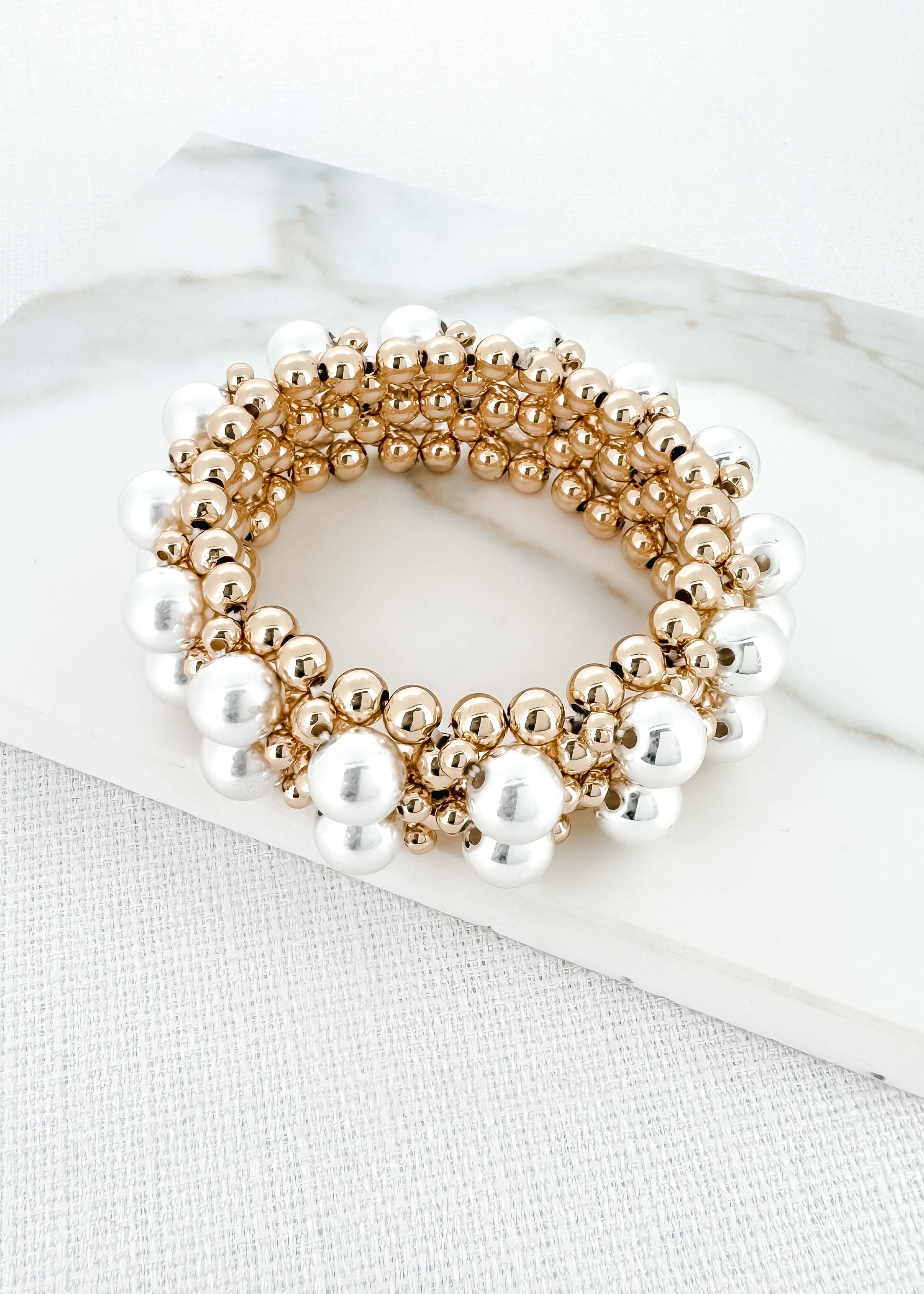 Bracelet - Gold/Silver