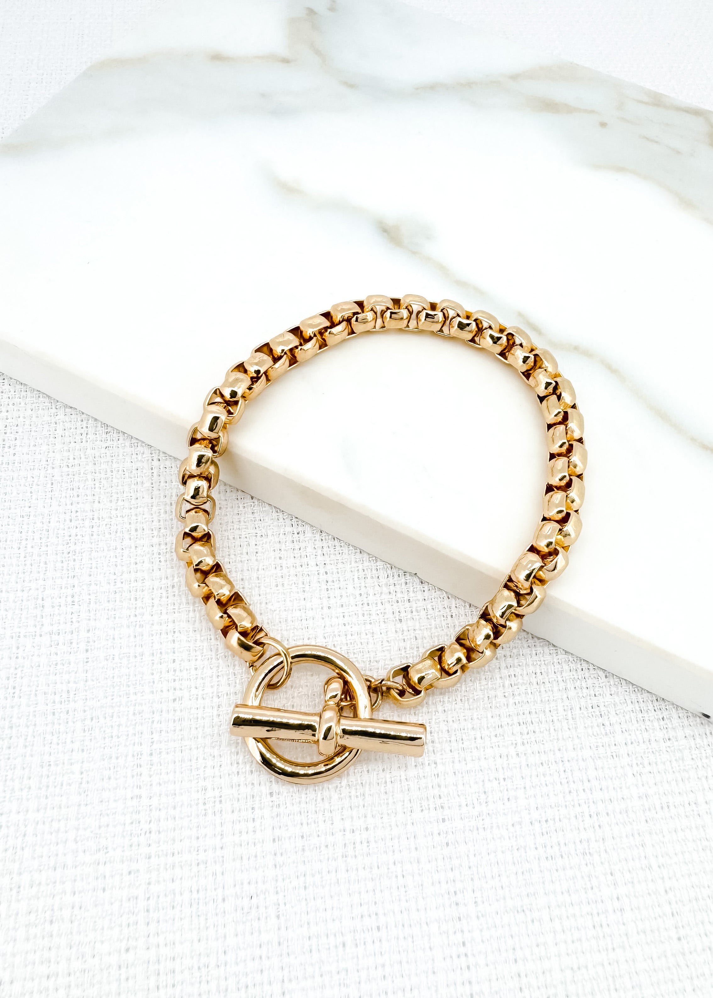 Bracelet - Gold