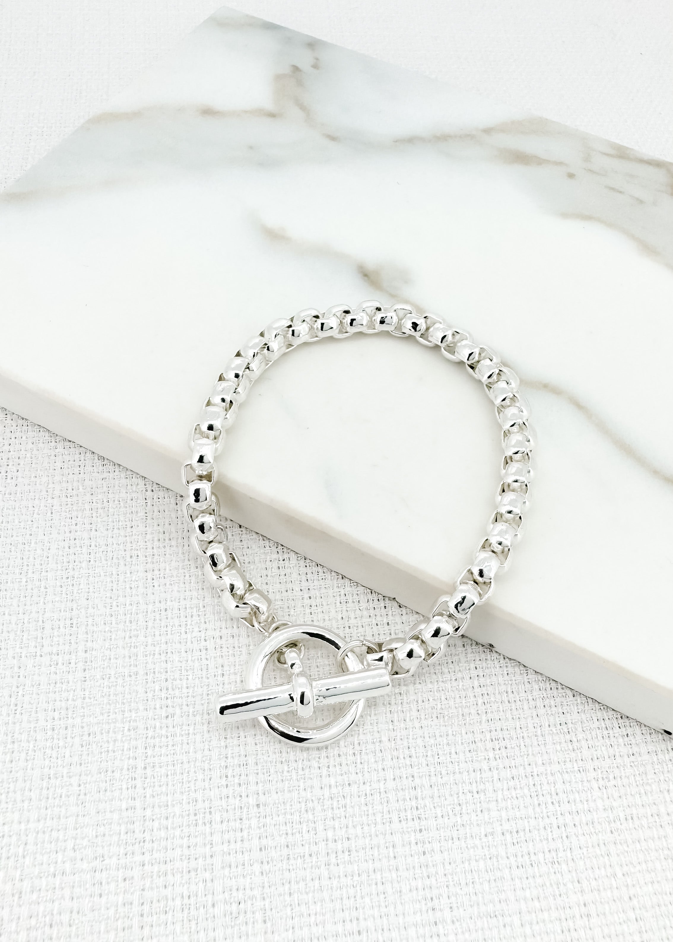 Bracelet - Silver