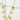 Long Necklace - Gold by ENVY