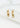 Link Drop Earrings - Gold by ENVY