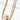 Long Necklace - Gold by ENVY