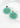 Earrings - Turquoise by ENVY