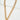 Short Chunky Pearl Necklace - Gold by ENVY