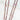 Long Heart Necklace - Pink by ENVY