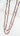 Long Heart Necklace - Pink by ENVY
