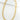 Short Chain T-Bar Necklace - Gold by ENVY