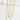 Long T-Bar Necklace - Gold /silver by ENVY
