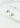 Pearl Drop Earrings - Silver by ENVY