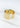 Rectangular Cuff - Gold