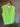 Ina Vest Top - Lime by Absolut Cashmere