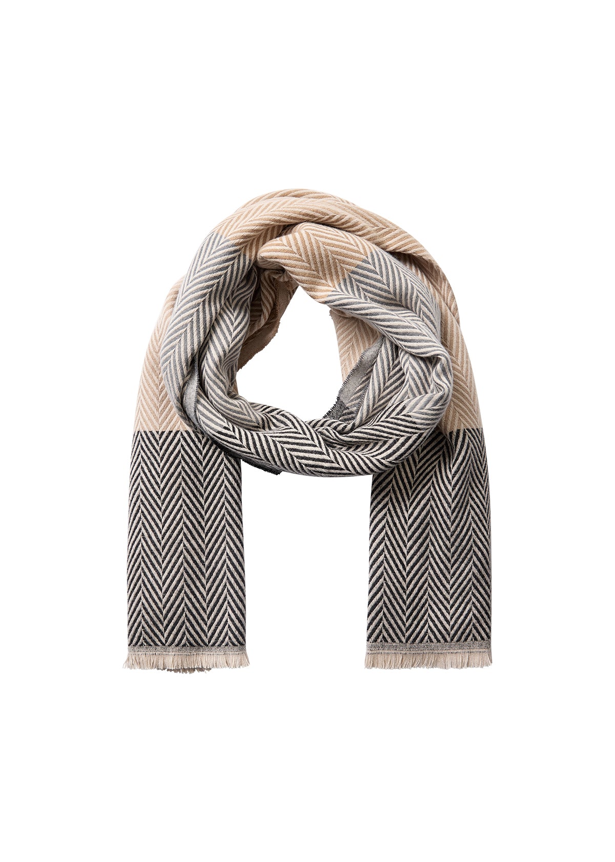 Ilsebet Scarf - Sand