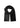 Vendla Faux Fur Scarf - Black by Soya Concept