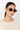 Oval Metal Sunglasses - Gold/Tortoiseshell
