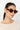 Mid Rectangular Sunglasses - Light Tortoiseshell