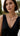 Pearl and Diamante T-Bar Necklace - Gold