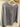 Batwing Jumper - Grey