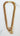 Multi Chain Diamante Pendant Necklace - Gold