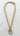 Heart & Pearl Pendant Necklace - Gold