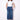 Cropped Wide Leg - Denim Blue by Up! Pants