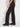 Wide Bootcut Jean - Espresso