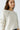 Studded Rib Knit Jumper - Cream by OUI