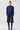 Cap Sleeve Knit Top - Royal Blue