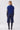 Cap Sleeve Knit Top - Royal Blue