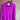 Alicia V-neck Jumper - Purple Neon by Absolut Cashmere