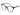 Millie Reading Glasses - Black
