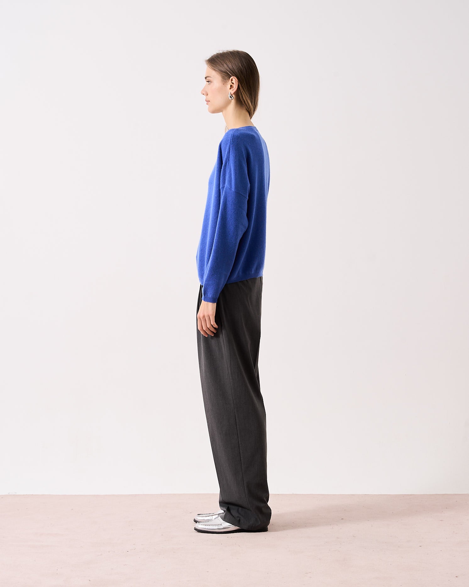 Alicia Jumper - Blue