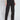 Amabel Seamed Barrel Jeans - Black by LYSSE