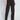 Amabel Seamed Barrel Jeans - Black by LYSSE