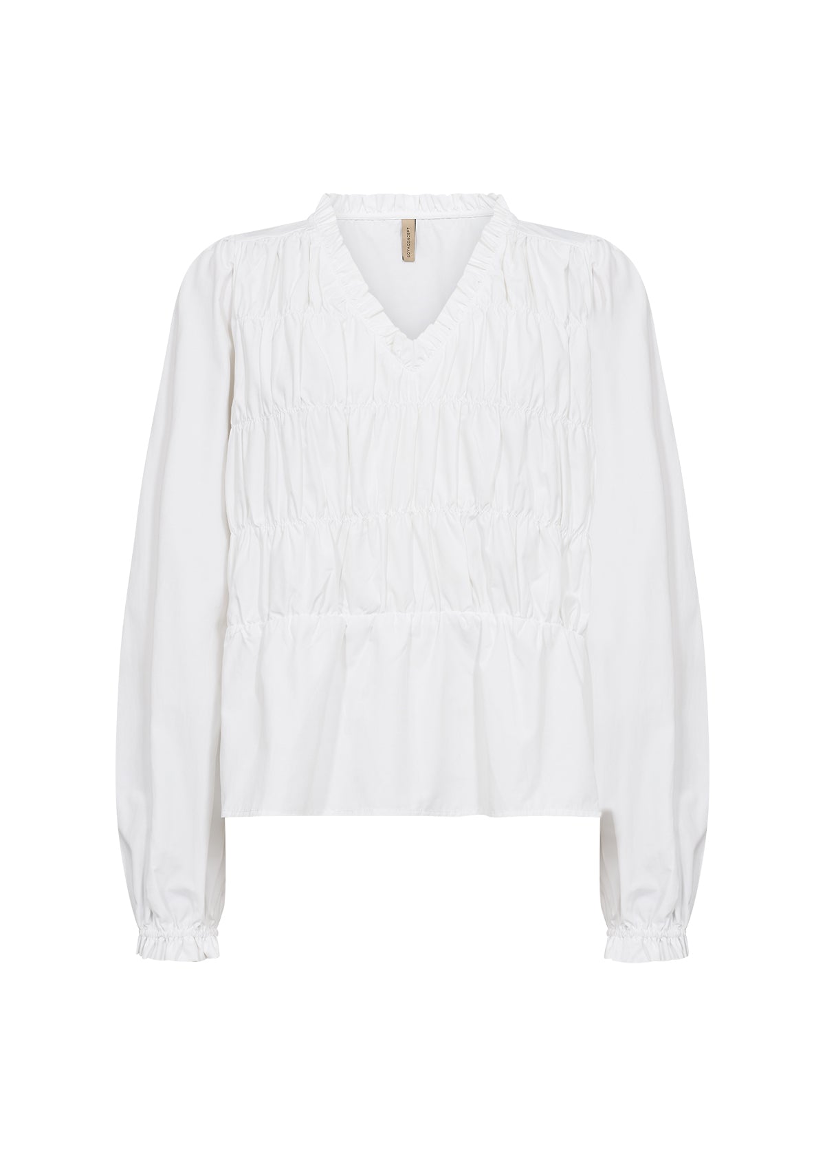 Netti Blouse - White