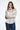 Begur Pleat Shirt - Cream