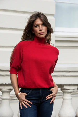 Carrie Jumper - Red