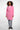 Danja Coat - Pink by RINO AND PELLE