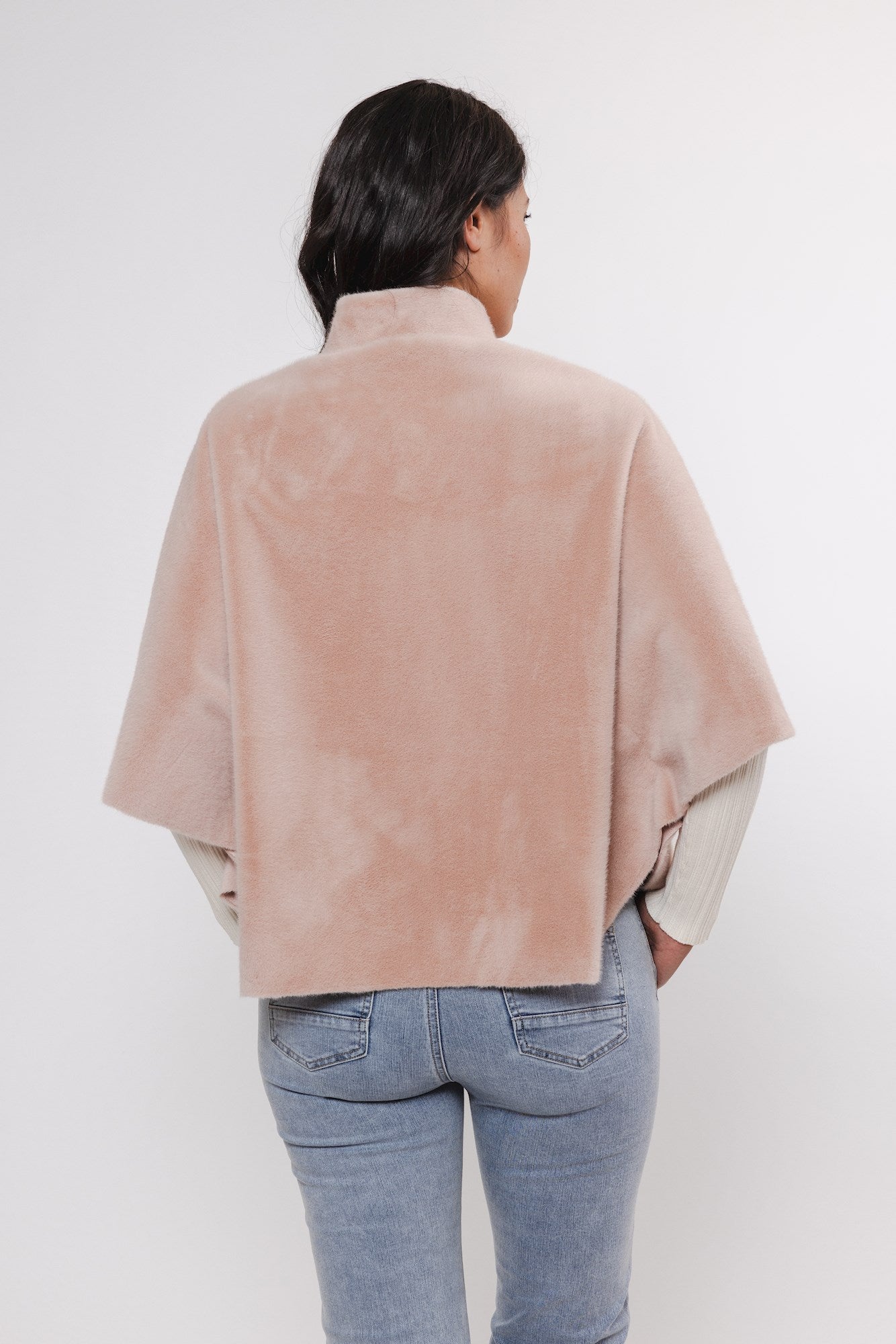 Dewi Jacket - Blush