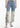 Floral Ankle Grazer Jeans - Bleach Blue by Desigual
