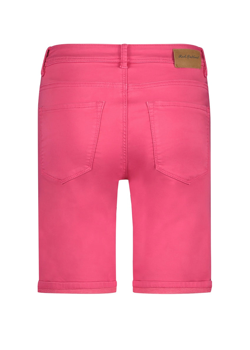 Relax Shorts - Raspberry