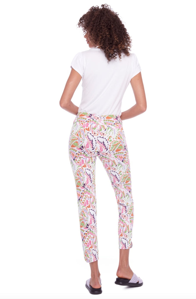 Papillon Trousers in Pink