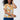 Provence Print T-shirt - Multicolour by Leo & Ugo