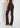 Elysse Ponte Trouser - Double Espresso by LYSSE