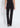 Elysse Sequin Side Stripe Trousers - Black by LYSSE