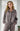 Patch Pocket Jacket - Havana Brown