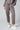 Barrel Leg Jogger - Havana Brown