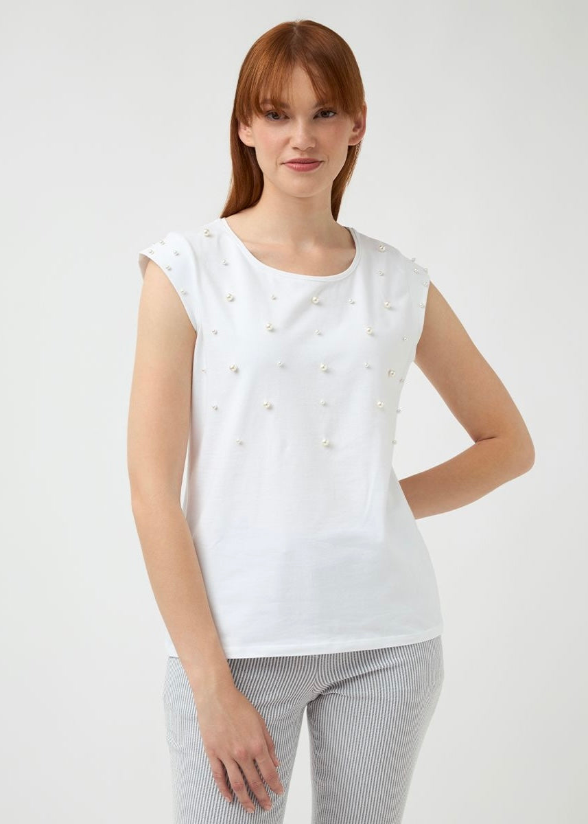 Aparazo T-shirt - White